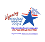 Wyoming Medical Reserve Corps